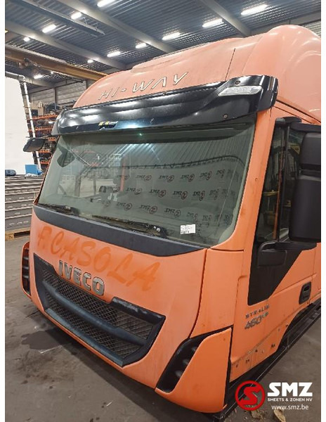 Iveco Occ cabine compleet Hi Way Stralis Iveco - Kabin dan interior untuk Truk: gambar 1 Iveco Occ cabine compleet Hi Way Stralis Iveco - Kabin dan interior untuk Truk: gambar 1