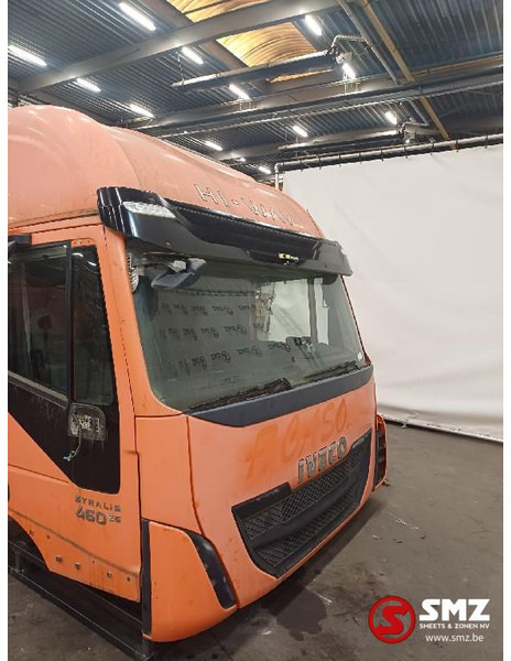 Iveco Occ cabine compleet Hi Way Stralis Iveco - Kabin dan interior untuk Truk: gambar 2 Iveco Occ cabine compleet Hi Way Stralis Iveco - Kabin dan interior untuk Truk: gambar 2