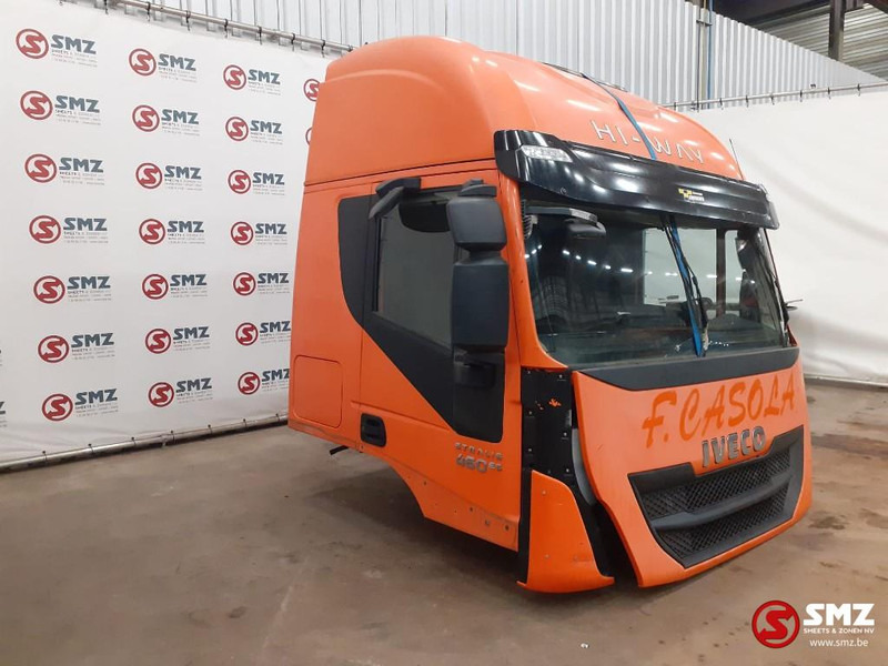 Iveco Occ cabine compleet Iveco Stralis HI Way euro 6 - Kabin dan interior untuk Truk: gambar 3 Iveco Occ cabine compleet Iveco Stralis HI Way euro 6 - Kabin dan interior untuk Truk: gambar 3