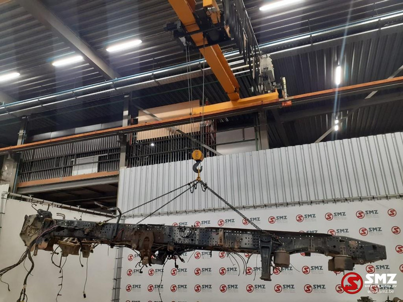 Iveco Occ chassis Iveco Stralis HI-WAY 4x2 - Bingkai/ Sasis untuk Truk: gambar 2 Iveco Occ chassis Iveco Stralis HI-WAY 4x2 - Bingkai/ Sasis untuk Truk: gambar 2