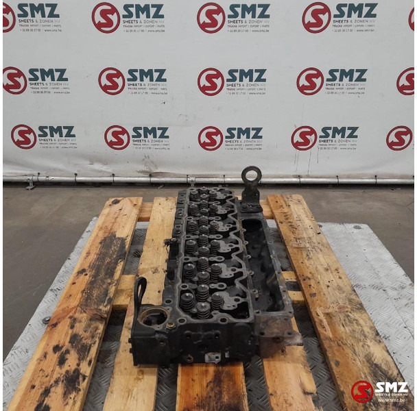 Iveco Occ cilinderkop F4AFE611 Iveco - Blok silinder untuk Truk: gambar 4 Iveco Occ cilinderkop F4AFE611 Iveco - Blok silinder untuk Truk: gambar 4