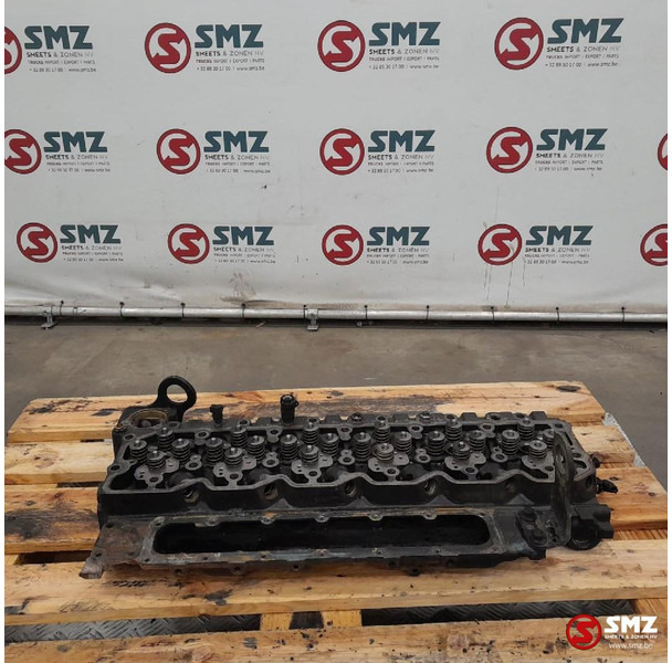Iveco Occ cilinderkop F4AFE611 Iveco - Blok silinder untuk Truk: gambar 2 Iveco Occ cilinderkop F4AFE611 Iveco - Blok silinder untuk Truk: gambar 2