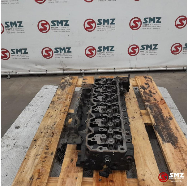 Iveco Occ cilinderkop F4AFE611 Iveco - Blok silinder untuk Truk: gambar 3 Iveco Occ cilinderkop F4AFE611 Iveco - Blok silinder untuk Truk: gambar 3