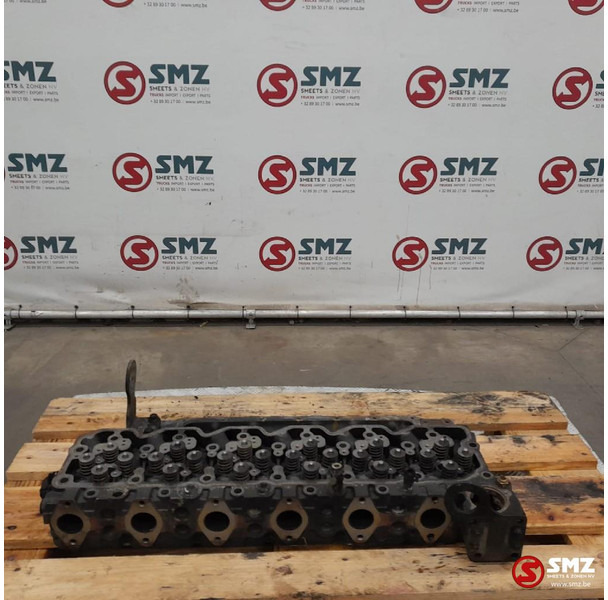 Iveco Occ cilinderkop F4AFE611 Iveco - Blok silinder untuk Truk: gambar 1 Iveco Occ cilinderkop F4AFE611 Iveco - Blok silinder untuk Truk: gambar 1