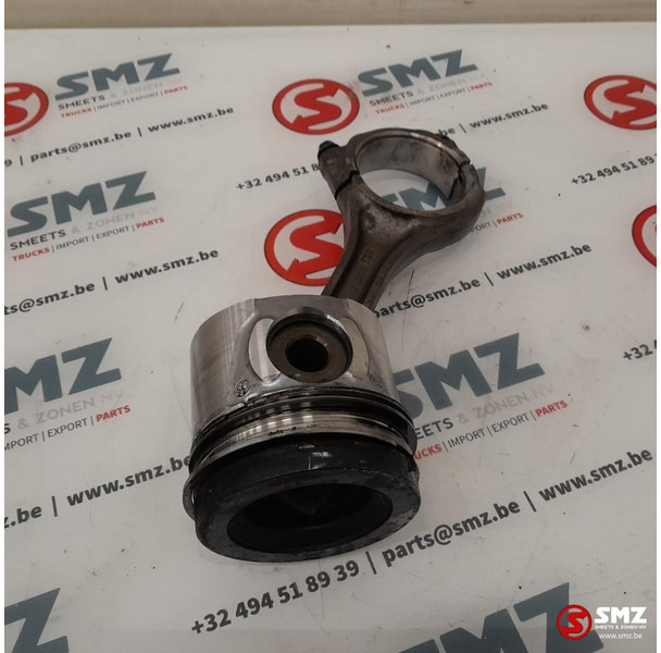 Iveco Occ drijfstang + zuiger F4AFE611 Iveco - Suku Cadang Mesin untuk Truk: gambar 4 Iveco Occ drijfstang + zuiger F4AFE611 Iveco - Suku Cadang Mesin untuk Truk: gambar 4