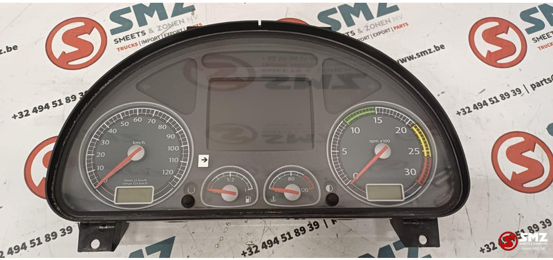 Iveco Occ instrumentenpaneel Iveco - Dasbor untuk Truk: gambar 1 Iveco Occ instrumentenpaneel Iveco - Dasbor untuk Truk: gambar 1