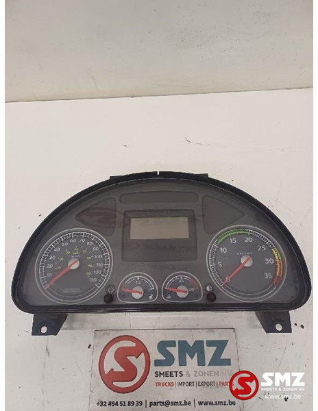 Iveco Occ instrumentenpaneel Iveco - Dasbor untuk Truk: gambar 1 Iveco Occ instrumentenpaneel Iveco - Dasbor untuk Truk: gambar 1