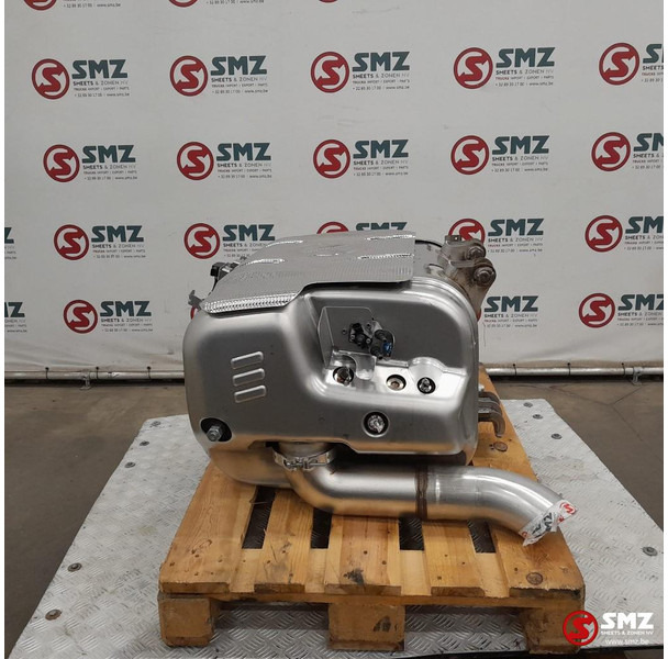 Iveco Occ katalysator Euro 6 Iveco - Konverter katalitik untuk Truk: gambar 4 Iveco Occ katalysator Euro 6 Iveco - Konverter katalitik untuk Truk: gambar 4