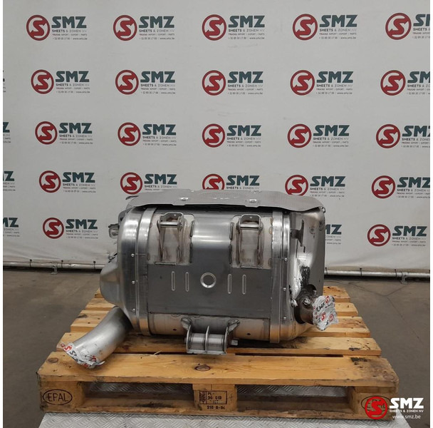 Iveco Occ katalysator Euro 6 Iveco - Konverter katalitik untuk Truk: gambar 2 Iveco Occ katalysator Euro 6 Iveco - Konverter katalitik untuk Truk: gambar 2