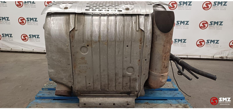 Iveco Occ katalysator Euro 6 Iveco - Konverter katalitik untuk Truk: gambar 2 Iveco Occ katalysator Euro 6 Iveco - Konverter katalitik untuk Truk: gambar 2