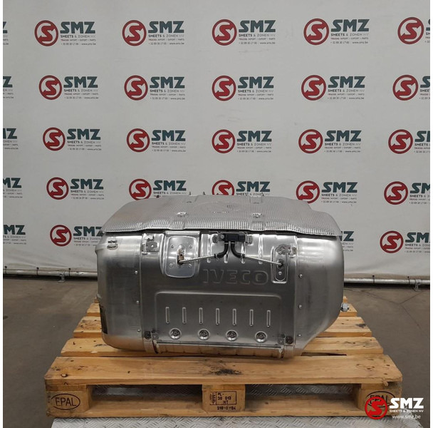 Iveco Occ katalysator Euro 6 Iveco - Konverter katalitik untuk Truk: gambar 1 Iveco Occ katalysator Euro 6 Iveco - Konverter katalitik untuk Truk: gambar 1