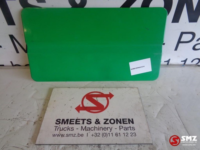 Iveco Occ klapdeur zijkoffer - Pintu dan bagian untuk Truk: gambar 1 Iveco Occ klapdeur zijkoffer - Pintu dan bagian untuk Truk: gambar 1