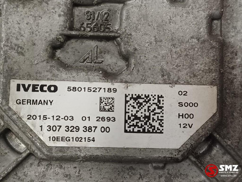 Iveco Occ koplamp links Iveco - Lampu depan untuk Truk: gambar 4 Iveco Occ koplamp links Iveco - Lampu depan untuk Truk: gambar 4