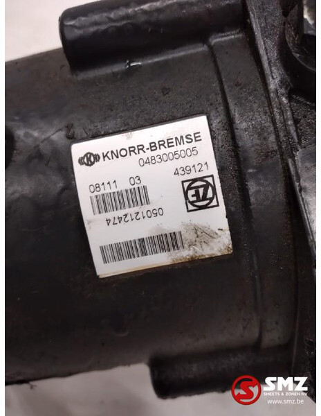 Iveco Occ koppelingscilinder IVECO 0483005005 - Gearbox untuk Truk: gambar 3 Iveco Occ koppelingscilinder IVECO 0483005005 - Gearbox untuk Truk: gambar 3