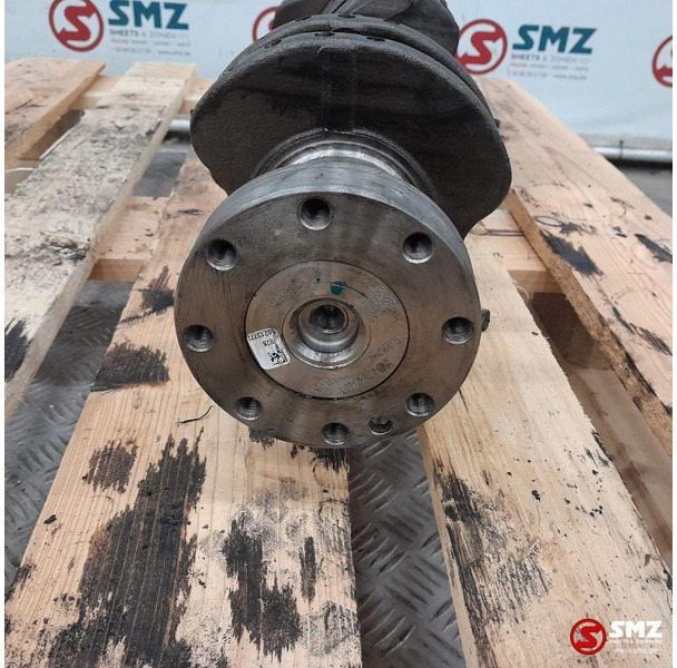 Iveco Occ krukas F4AFE611 Iveco - Poros engkol untuk Truk: gambar 5 Iveco Occ krukas F4AFE611 Iveco - Poros engkol untuk Truk: gambar 5