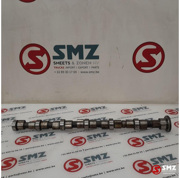 Iveco Occ nokkenas F4AFE611 Iveco - Camshaft untuk Truk: gambar 1 Iveco Occ nokkenas F4AFE611 Iveco - Camshaft untuk Truk: gambar 1