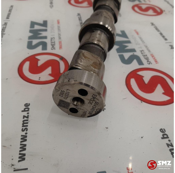 Iveco Occ nokkenas F4AFE611 Iveco - Camshaft untuk Truk: gambar 2 Iveco Occ nokkenas F4AFE611 Iveco - Camshaft untuk Truk: gambar 2