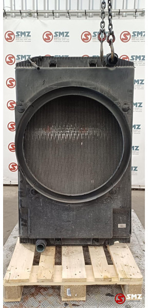 Iveco Occ radiator Iveco - Radiator untuk Truk: gambar 1 Iveco Occ radiator Iveco - Radiator untuk Truk: gambar 1