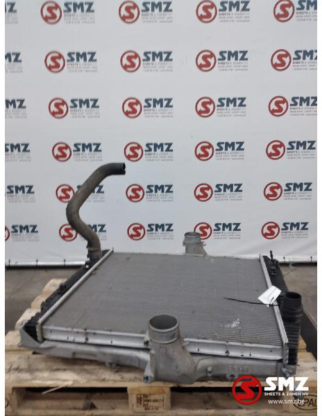 Iveco Occ radiator Iveco Trakker 41225857 - Radiator untuk Truk: gambar 2 Iveco Occ radiator Iveco Trakker 41225857 - Radiator untuk Truk: gambar 2
