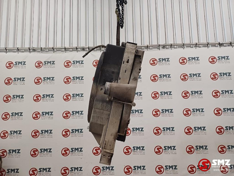 Iveco Occ radiator + intercooler Iveco - Radiator untuk Truk: gambar 3 Iveco Occ radiator + intercooler Iveco - Radiator untuk Truk: gambar 3