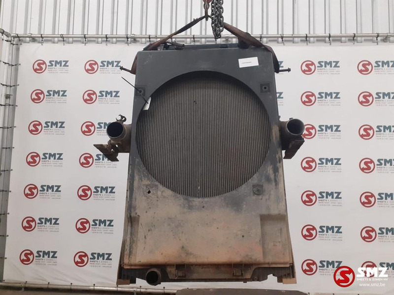 Iveco Occ radiator + intercooler + condensator Iveco - Radiator untuk Truk: gambar 1 Iveco Occ radiator + intercooler + condensator Iveco - Radiator untuk Truk: gambar 1