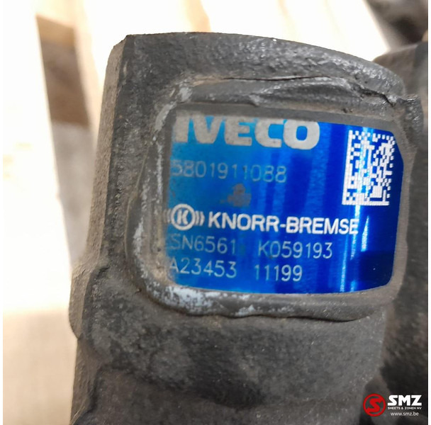 Iveco Occ remklauw linksachter Iveco - Kaliper rem untuk Truk: gambar 5 Iveco Occ remklauw linksachter Iveco - Kaliper rem untuk Truk: gambar 5