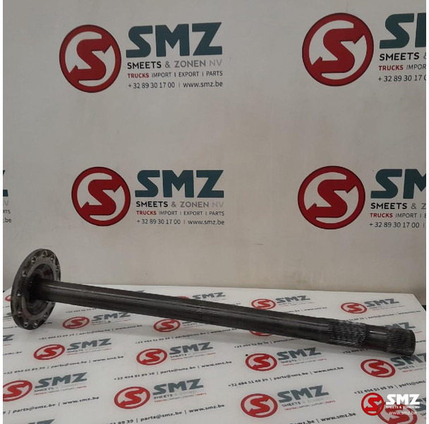 Iveco Occ steekas met sper Iveco - Bingkai/ Sasis untuk Truk: gambar 1 Iveco Occ steekas met sper Iveco - Bingkai/ Sasis untuk Truk: gambar 1