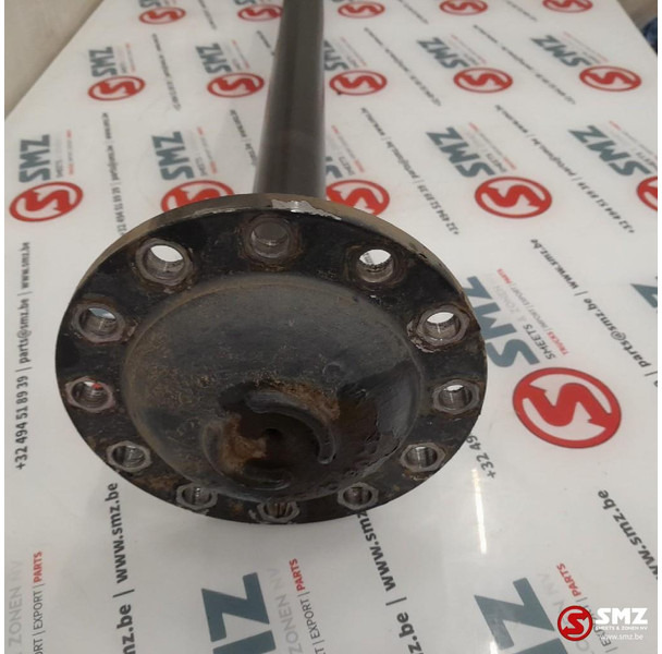 Iveco Occ steekas zonder sper Iveco - Bingkai/ Sasis untuk Truk: gambar 2 Iveco Occ steekas zonder sper Iveco - Bingkai/ Sasis untuk Truk: gambar 2