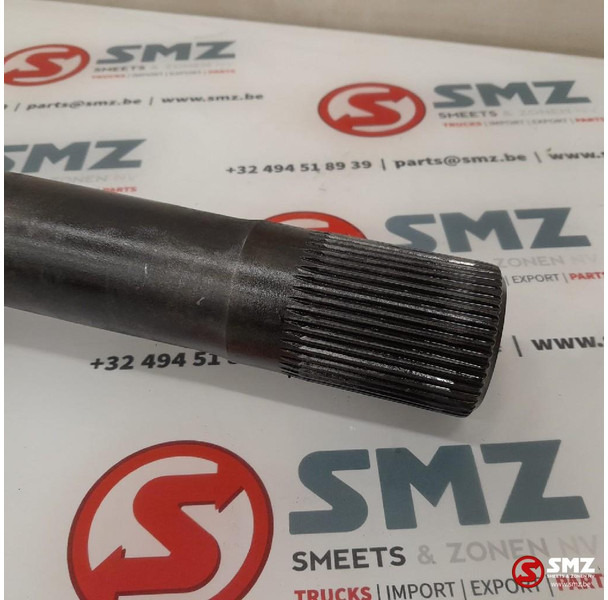 Iveco Occ steekas zonder sper Iveco - Bingkai/ Sasis untuk Truk: gambar 4 Iveco Occ steekas zonder sper Iveco - Bingkai/ Sasis untuk Truk: gambar 4