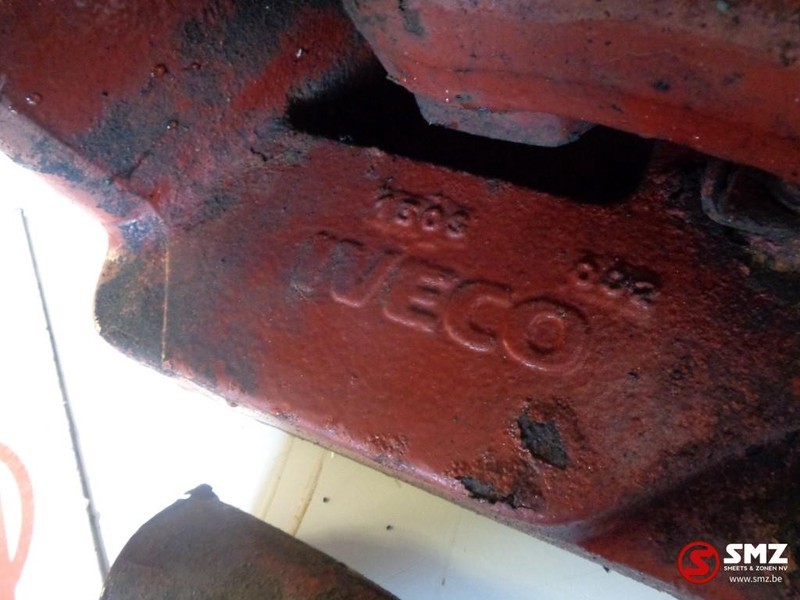 Iveco Occ stuurhuis iveco trakker - Roda gigi kemudi untuk Truk: gambar 4 Iveco Occ stuurhuis iveco trakker - Roda gigi kemudi untuk Truk: gambar 4