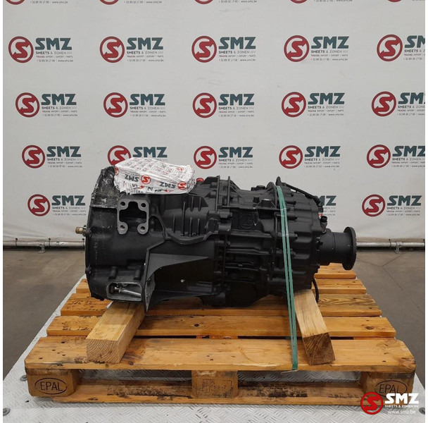Iveco Occ versnellingsbak 12AS1210TO Iveco - Gearbox untuk Truk: gambar 2 Iveco Occ versnellingsbak 12AS1210TO Iveco - Gearbox untuk Truk: gambar 2