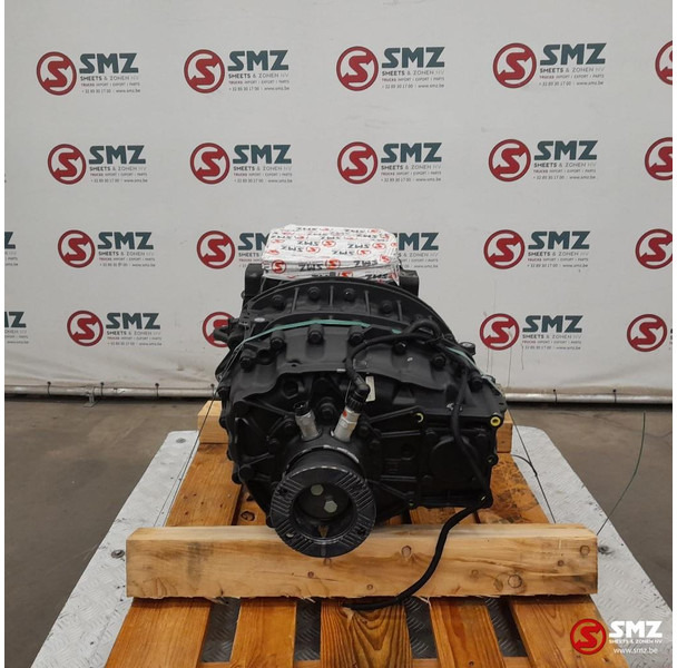 Iveco Occ versnellingsbak 12AS1210TO Iveco - Gearbox untuk Truk: gambar 4 Iveco Occ versnellingsbak 12AS1210TO Iveco - Gearbox untuk Truk: gambar 4