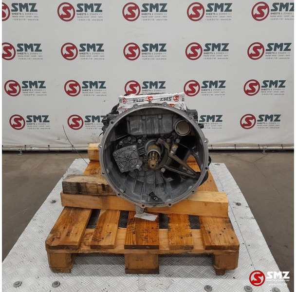Iveco Occ versnellingsbak 12AS1210TO Iveco - Gearbox untuk Truk: gambar 3 Iveco Occ versnellingsbak 12AS1210TO Iveco - Gearbox untuk Truk: gambar 3
