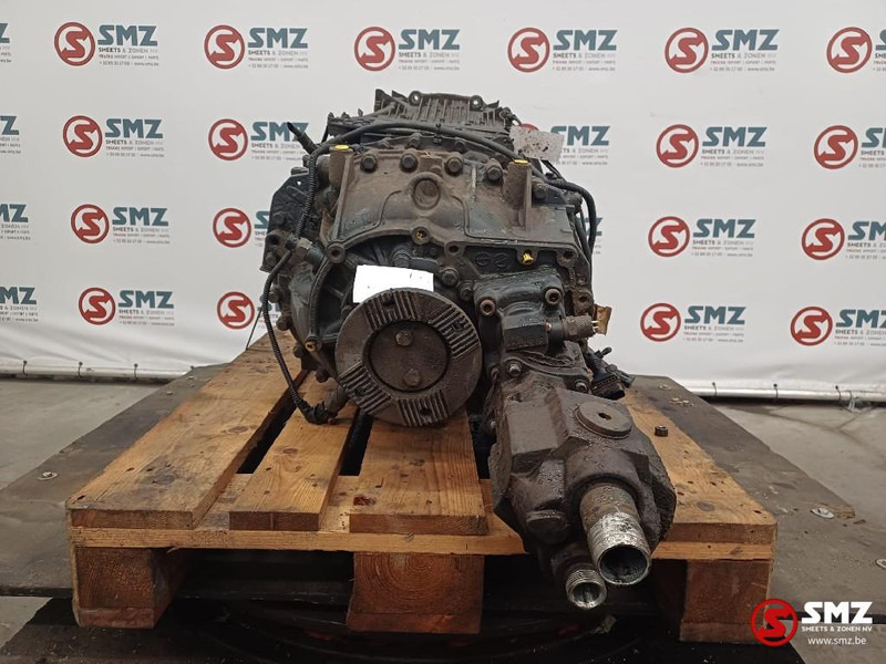 Iveco Occ versnellingsbak 12AS2330TD Iveco - Gearbox untuk Truk: gambar 4 Iveco Occ versnellingsbak 12AS2330TD Iveco - Gearbox untuk Truk: gambar 4