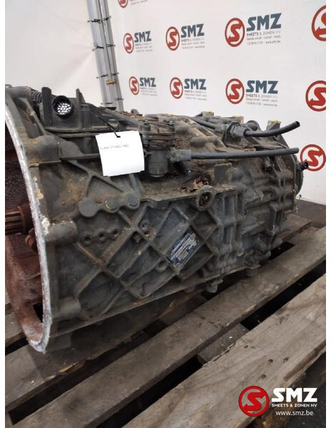 Iveco Occ versnellingsbak 12AS2330TD Iveco - Gearbox untuk Truk: gambar 3 Iveco Occ versnellingsbak 12AS2330TD Iveco - Gearbox untuk Truk: gambar 3