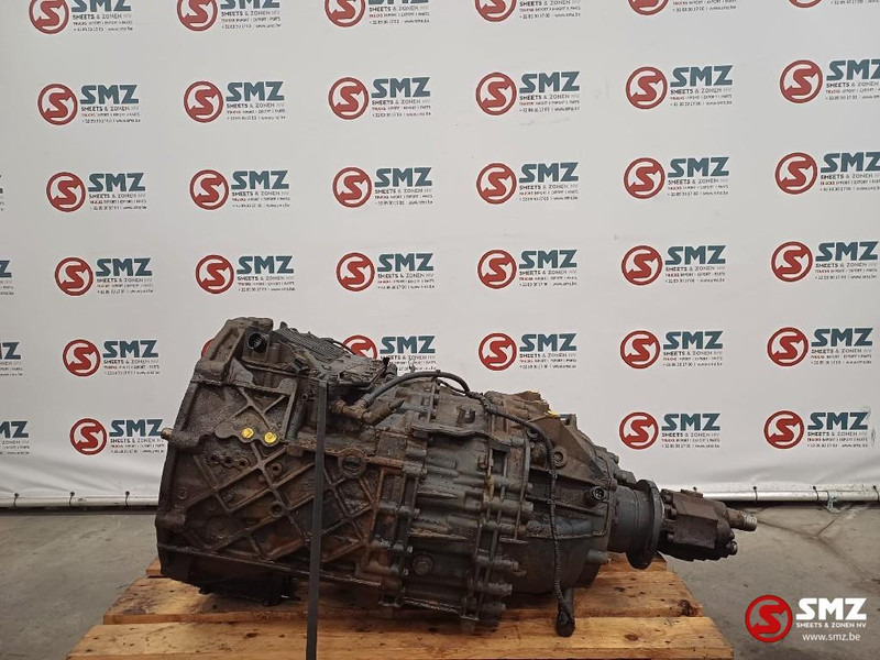 Iveco Occ versnellingsbak 12AS2330TD Iveco - Gearbox untuk Truk: gambar 1 Iveco Occ versnellingsbak 12AS2330TD Iveco - Gearbox untuk Truk: gambar 1