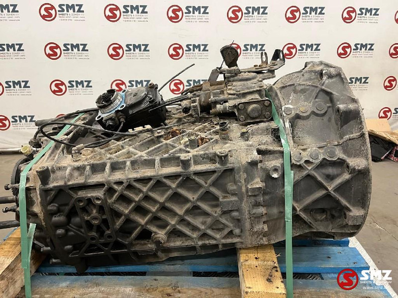 Iveco Occ versnellingsbak 6s2220td iveco - Gearbox untuk Truk: gambar 1 Iveco Occ versnellingsbak 6s2220td iveco - Gearbox untuk Truk: gambar 1