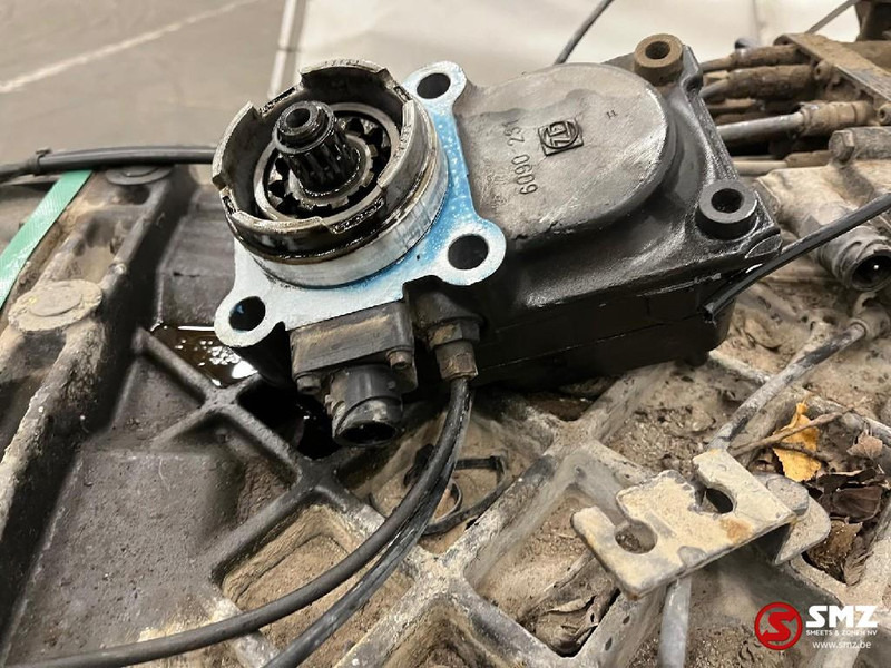 Iveco Occ versnellingsbak 6s2220td iveco - Gearbox untuk Truk: gambar 5 Iveco Occ versnellingsbak 6s2220td iveco - Gearbox untuk Truk: gambar 5