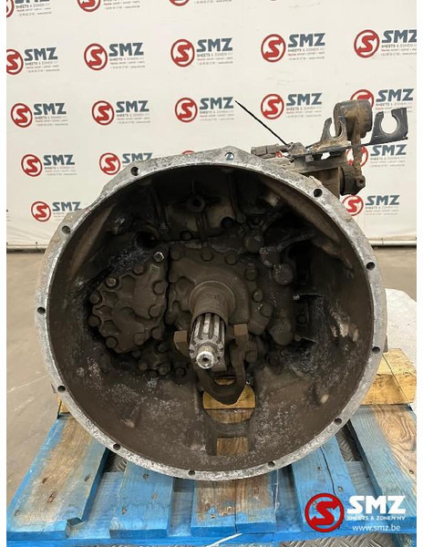 Iveco Occ versnellingsbak 6s2220td iveco - Gearbox untuk Truk: gambar 2 Iveco Occ versnellingsbak 6s2220td iveco - Gearbox untuk Truk: gambar 2