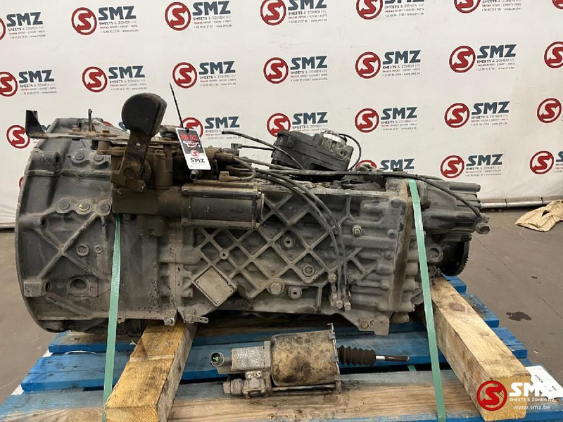 Iveco Occ versnellingsbak 6s2220td iveco - Gearbox untuk Truk: gambar 4 Iveco Occ versnellingsbak 6s2220td iveco - Gearbox untuk Truk: gambar 4