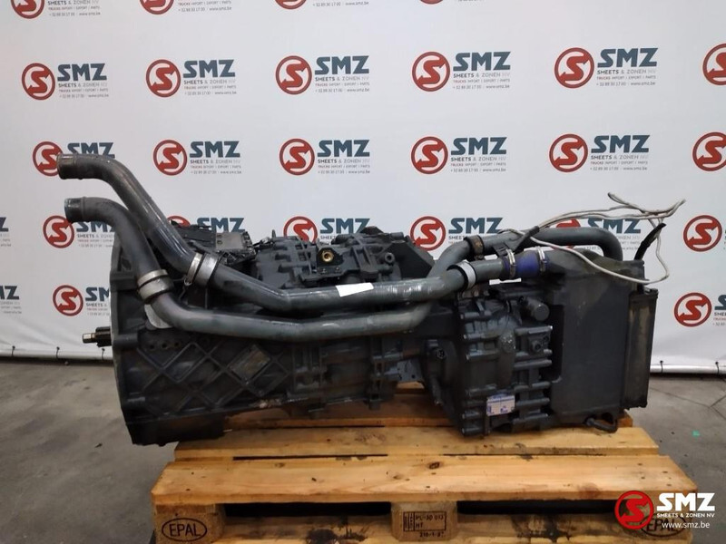 Iveco Occ versnellingsbak IVECO 12AS2331TO 41299144 1615 - Gearbox untuk Truk: gambar 1 Iveco Occ versnellingsbak IVECO 12AS2331TO 41299144 1615 - Gearbox untuk Truk: gambar 1