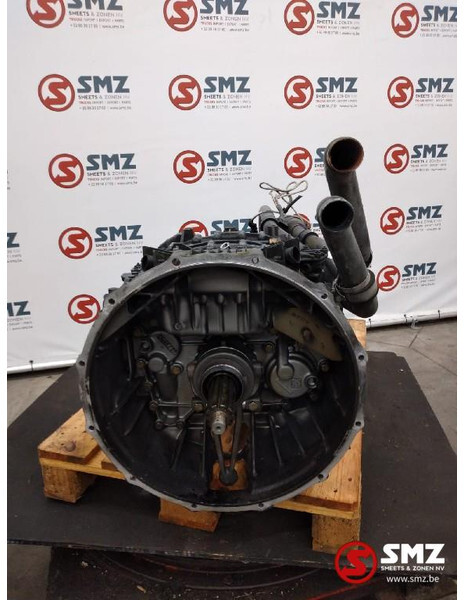 Iveco Occ versnellingsbak IVECO 12AS2331TO 41299144 1615 - Gearbox untuk Truk: gambar 4 Iveco Occ versnellingsbak IVECO 12AS2331TO 41299144 1615 - Gearbox untuk Truk: gambar 4