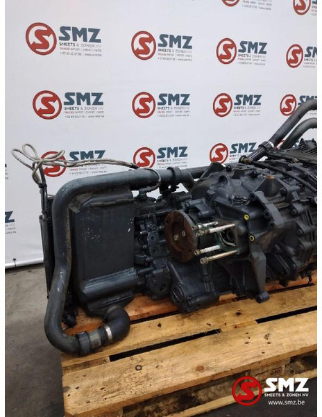Iveco Occ versnellingsbak IVECO 12AS2331TO 41299144 1615 - Gearbox untuk Truk: gambar 3 Iveco Occ versnellingsbak IVECO 12AS2331TO 41299144 1615 - Gearbox untuk Truk: gambar 3