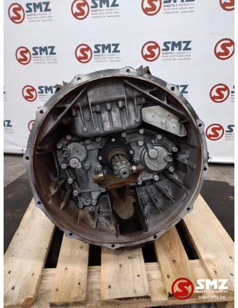 Iveco Occ versnellingsbak Iveco Stralis 12AS2330TD 58017 - Gearbox untuk Truk: gambar 4 Iveco Occ versnellingsbak Iveco Stralis 12AS2330TD 58017 - Gearbox untuk Truk: gambar 4