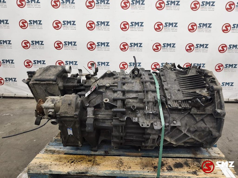 Iveco Occ versnellingsbak + intarder + PTO 12AS2331TD - Gearbox untuk Truk: gambar 2 Iveco Occ versnellingsbak + intarder + PTO 12AS2331TD - Gearbox untuk Truk: gambar 2