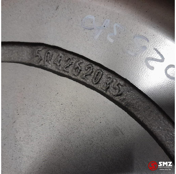 Iveco Occ vliegwiel F4AFE611 Iveco - Suku Cadang Mesin untuk Truk: gambar 3 Iveco Occ vliegwiel F4AFE611 Iveco - Suku Cadang Mesin untuk Truk: gambar 3