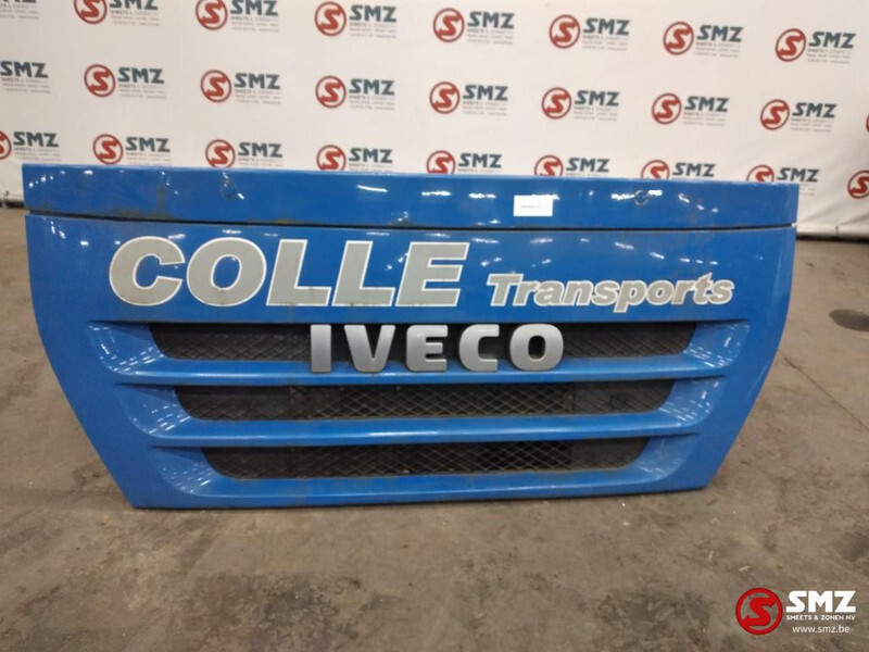 Iveco Occ voorgrille/ motorkap Iveco Stralis 504170809 - Panggangan untuk Truk: gambar 1 Iveco Occ voorgrille/ motorkap Iveco Stralis 504170809 - Panggangan untuk Truk: gambar 1