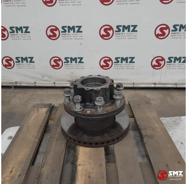 Iveco Occ wielnaaf Iveco - Pengemudian untuk Truk: gambar 3 Iveco Occ wielnaaf Iveco - Pengemudian untuk Truk: gambar 3