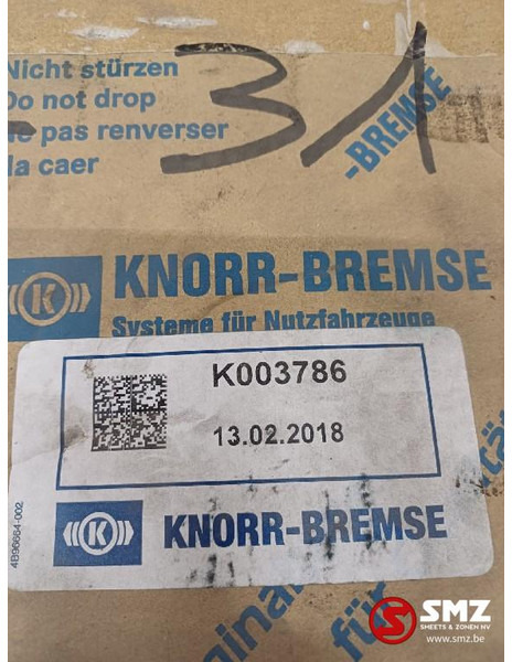 Iveco Remklauw rechts + reparatieset Iveco - Kaliper rem untuk Truk: gambar 5 Iveco Remklauw rechts + reparatieset Iveco - Kaliper rem untuk Truk: gambar 5