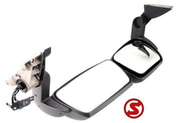 Iveco Spiegel Iveco Stralis rechts - Kaca spion untuk Truk: gambar 1 Iveco Spiegel Iveco Stralis rechts - Kaca spion untuk Truk: gambar 1